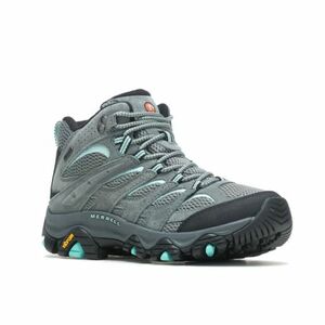 Női boka túracipő MERRELL Moab 3 Mid GTX Ws sedona sage kép