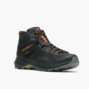 Férfi boka túracipő MERRELL MQM 3 Mid GTX black exuberance kép