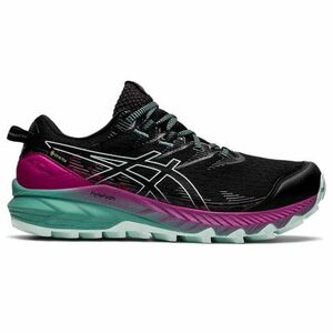 Női futócipő ASICS Gel Trabuco 10 GTX black soothing sea kép