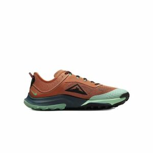 Férfi futócipő NIKE Air Zoom Terra Kiger 8 orange trance mint foam black kép