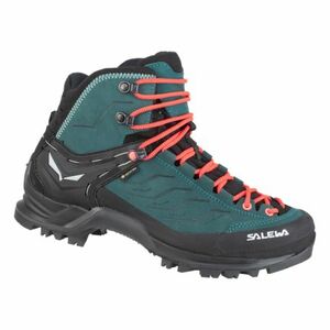 Női boka túracipő SALEWA Ws Mountain Trainer Mid GTX atlantic deep ombre blue kép