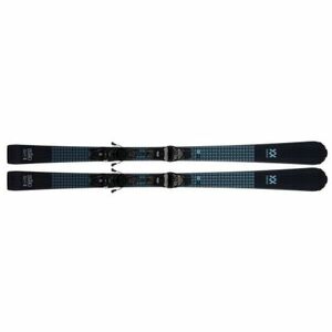 Női lesiklóléc - pályán VOLKL FLAIR 7.2 BLK TEAL+FDT TP 10 80MM kép