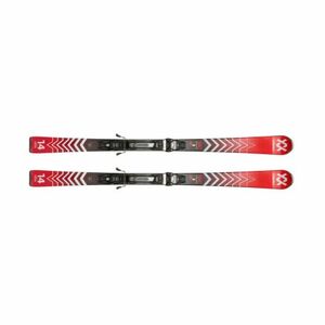 Verseny sílécek VOLKL RACETIGER SRC RED BLK+VMOT10 GW BLK kép