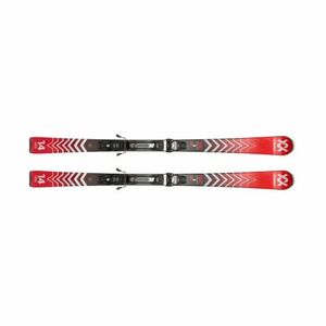 Verseny sílécek VOLKL RACETIGER SRC RED BLK+VMOT12 GW BLK RED kép