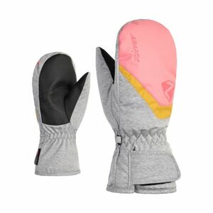 Síkesztyű ujjatlan ZIENER LORIANO AS(R) MITTEN glove junior, pink vanilla kép