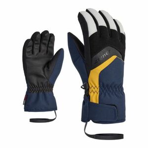 Síkesztyű ZIENER LABINO AS(R) glove junior, dark navy kép