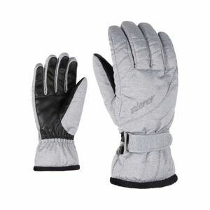 Síkesztyű ZIENER KILENI PR lady glove, light melange kép