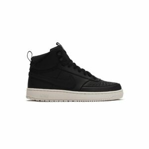 Férfi járócipő NIKE Court Vision Mid Winter black white black kép