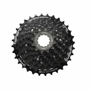 Újságíró SHIMANO Kazeta HG200 8-kolo 12-32z. čierna kép