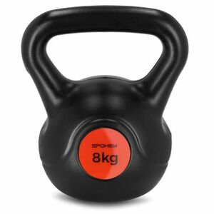 Kettlebell SPOKEY SCALES BASIC Kettlebell 8 kg kép