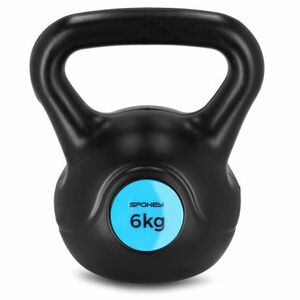 Kettlebell SPOKEY SCALES BASIC Kettlebell 6 kg kép