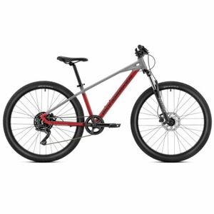 Junior mountain bike MONDRAKER Leader 26, cherry red nimbus grey kép