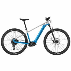 Elektromos mountain bike MONDRAKER Prime, marlin blue racing silver kép