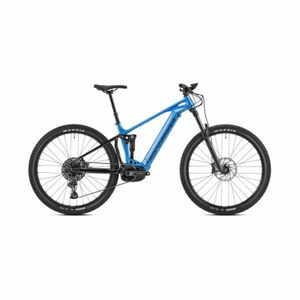 Elektromos mountain bike MONDRAKER Chaser, marlin blue black kép