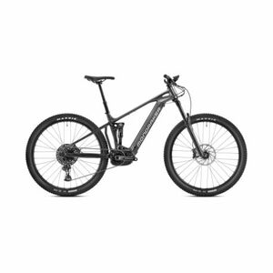 Elektromos mountain bike MONDRAKER Chaser, graphite black kép