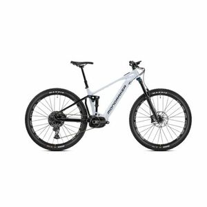 Elektromos mountain bike MONDRAKER Chaser R, dirty white black kép