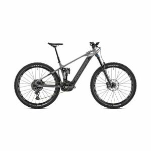 Elektromos mountain bike MONDRAKER Crafty R, nimbus grey black kép