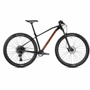 Mountain bike MONDRAKER Chrono, black orange kép