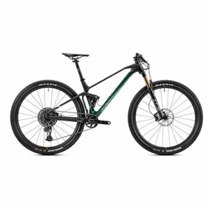 Mountain bike MONDRAKER F-Podium Carbon R, carbon british r green r silver kép