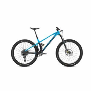 Mountain bike MONDRAKER Foxy R, deep purple light blue kép