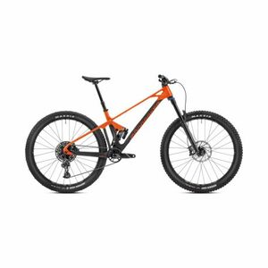 Mountain bike MONDRAKER Foxy Carbon R, carbon orange kép