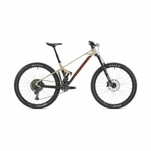 Mountain bike MONDRAKER Foxy Carbon RR MIND, carbon desert grey orange kép