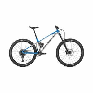 Mountain bike MONDRAKER Superfoxy, racing silver blue marlin kép