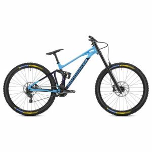 Mountain bike MONDRAKER Summum R 29, deep purple light blue kép