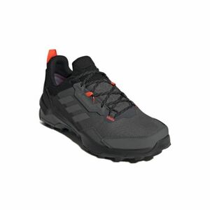 Férfi alacsony túracipő ADIDAS Terrex AX4 GTX grey five grey four solar red kép