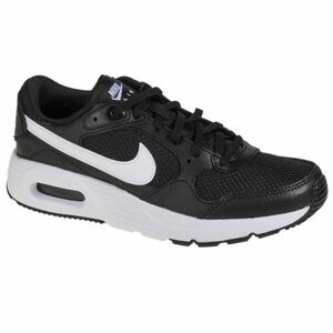 Fiú szabadidő cipő NIKE Air Max SC black white black kép