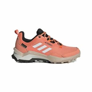 Női alacsony túracipő ADIDAS Terrex AX4 GTX coral fusion crystal white impact orange kép