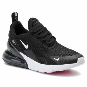 Női szabadidős lábbelik NIKE Air Max 270 Ws black anthracite white kép