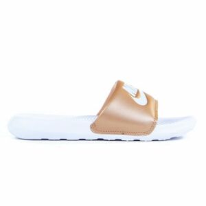 Női papucs (strandcipő) NIKE Victori One red bronze white white kép