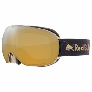 Síszemüveg RED BULL SPECT MAGNETRON ACE-010 matt metallic gold kép