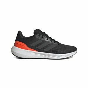 Férfi sportcipő (edzés) ADIDAS Runfalcon 3.0 core black carbon solar red kép