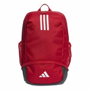 Táska ADIDAS TIRO L BACKPACK TEPORE BLACK WHITE kép