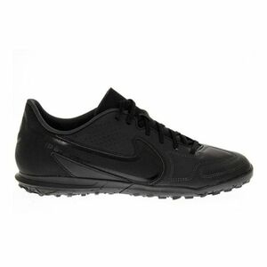 Férfi futballcipő gyep NIKE Tiempo Legend 9 Club M TF black summit white photo blue kép