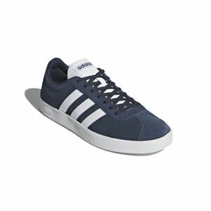 Férfi járócipő ADIDAS VL Court 2.0 collegiate navy cloud white cloud white kép