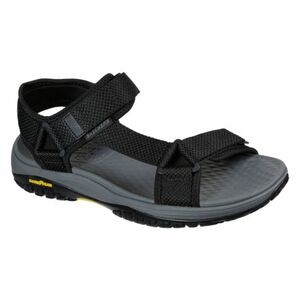 Férfi szandál SKECHERS Relaxed Fit Lomell Riptide black kép