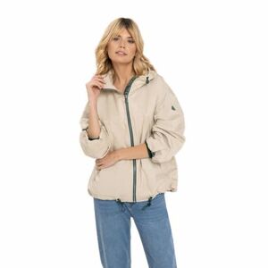 Női kabát VOLCANO J-FRESH-502-BEIGE LIGHT kép