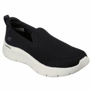 Női szabadidős lábbelik SKECHERS Go Walk Flex black kép