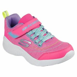 Lányok szabadidős cipők SKECHERS Snap Sprints Eternal Shine pink kép