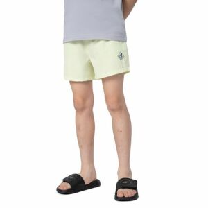 Fiú fürdőruha 4F JUNIOR BOARD SHORTS M018-42S-LIGHT GREEN kép