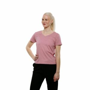 Rövid ujjú női póló 4F TSHIRT F582-56S-LIGHT PINK kép