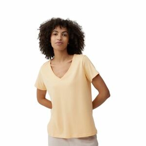 Rövid ujjú női póló 4F TSHIRT F342-73S-LIGHT LEMON kép