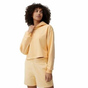 Női kapucnis pulóver 4F SWEATSHIRT F244-73S-LIGHT LEMON kép