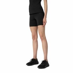 Női edzőnadrág 4F SHORTS FNK F142-20S-DEEP BLACK kép