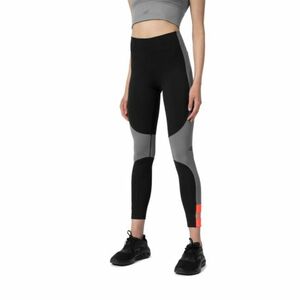 Női leggings 4F TIGHTS FNK F052-20S-DEEP BLACK kép