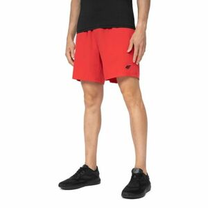 Férfi edzőnadrág 4F SHORTS FNK M146-62S-RED kép