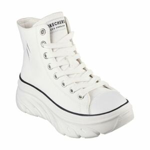 Női szabadidős lábbelik SKECHERS Funky Street Groove Way white kép